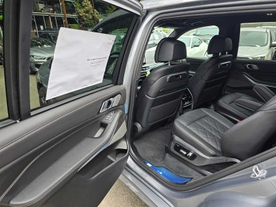 2026 BMW X7 xDrive40i xDrive40i
