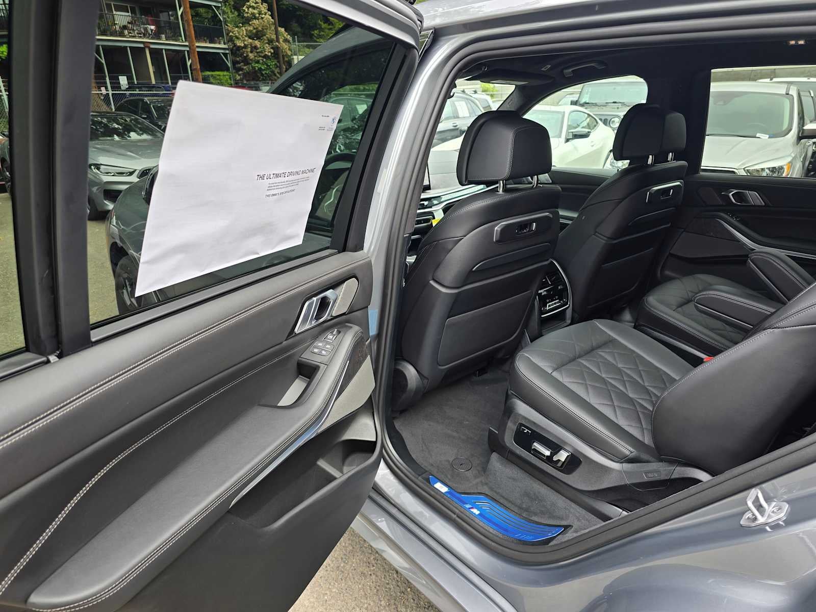 2026 BMW X7 xDrive40i xDrive40i