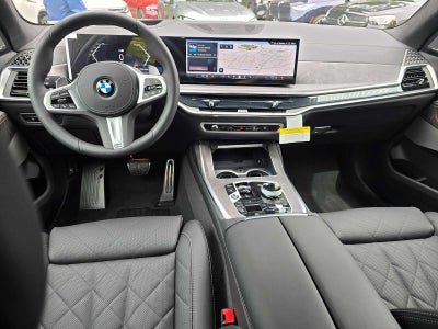 2026 BMW X7 xDrive40i xDrive40i