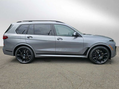 2026 BMW X7 xDrive40i xDrive40i