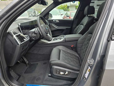 2026 BMW X7 xDrive40i xDrive40i
