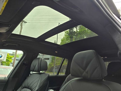 2026 BMW X7 xDrive40i xDrive40i