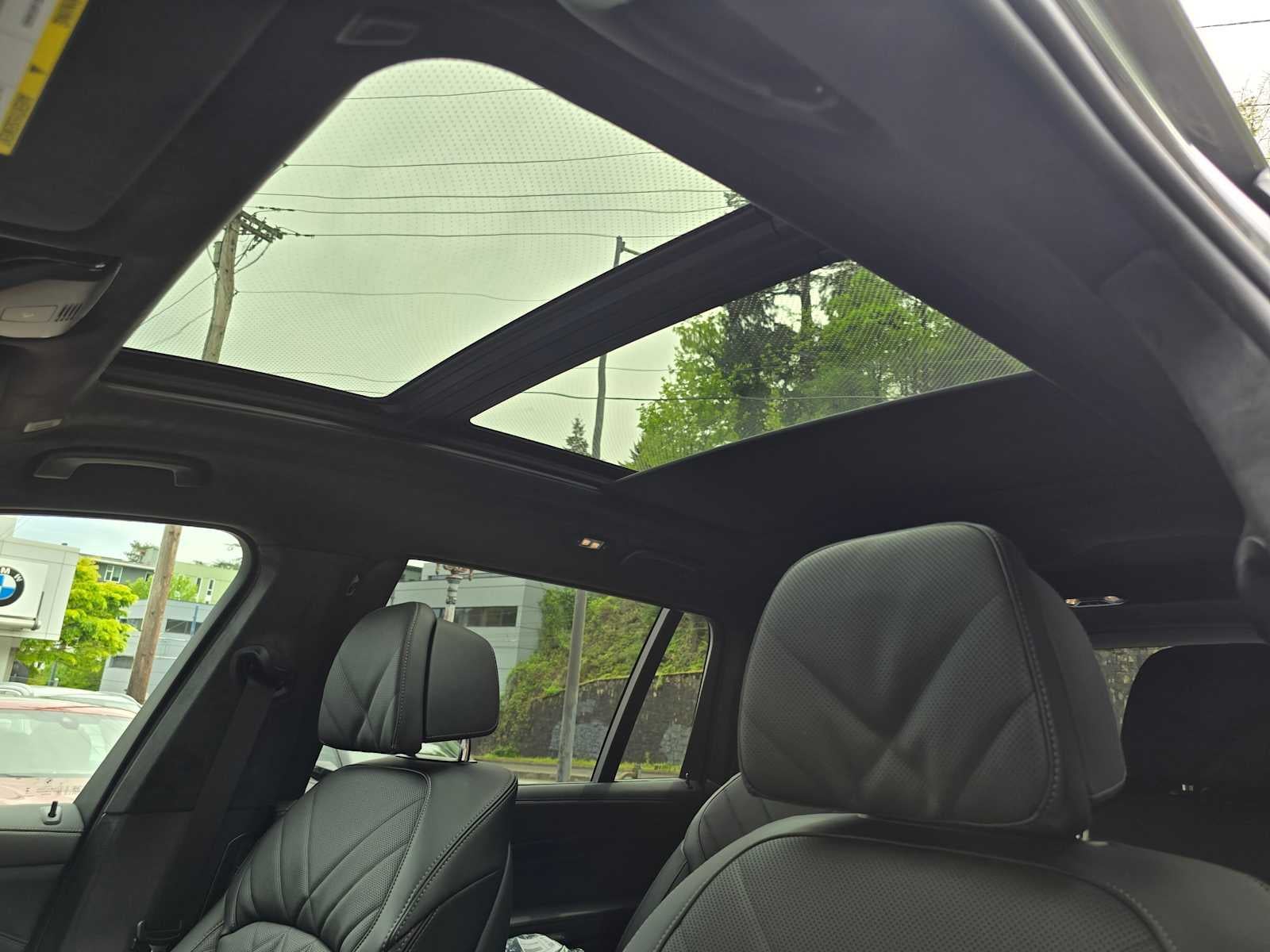 2026 BMW X7 xDrive40i xDrive40i