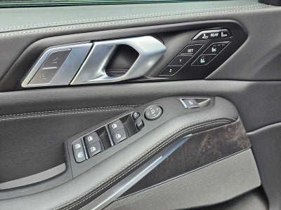 2026 BMW X7 xDrive40i xDrive40i