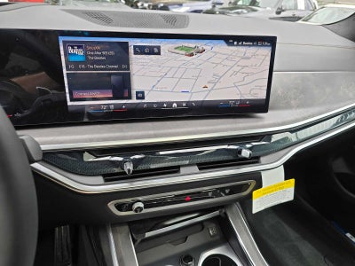 2026 BMW X7 xDrive40i xDrive40i