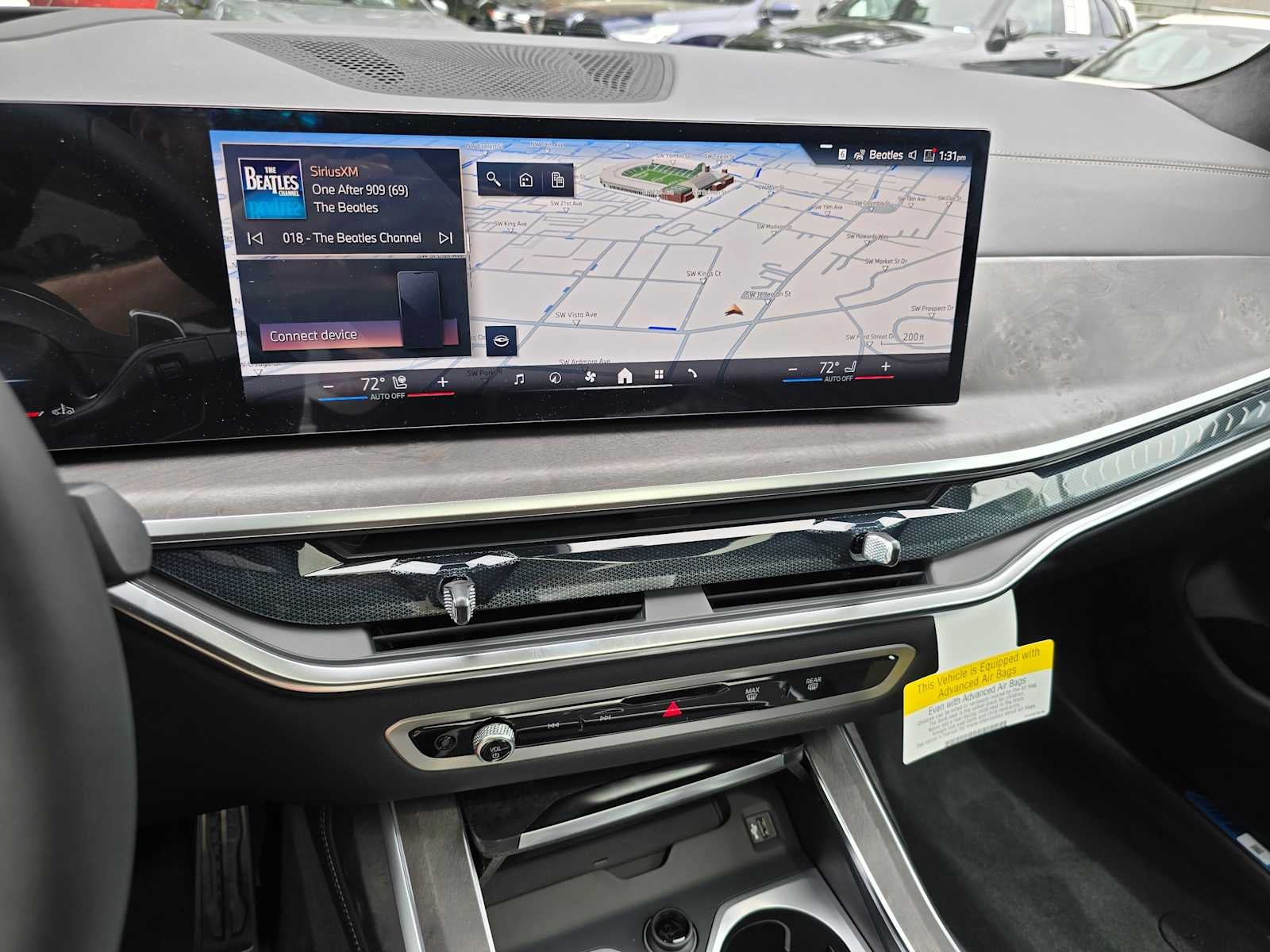 2026 BMW X7 xDrive40i xDrive40i