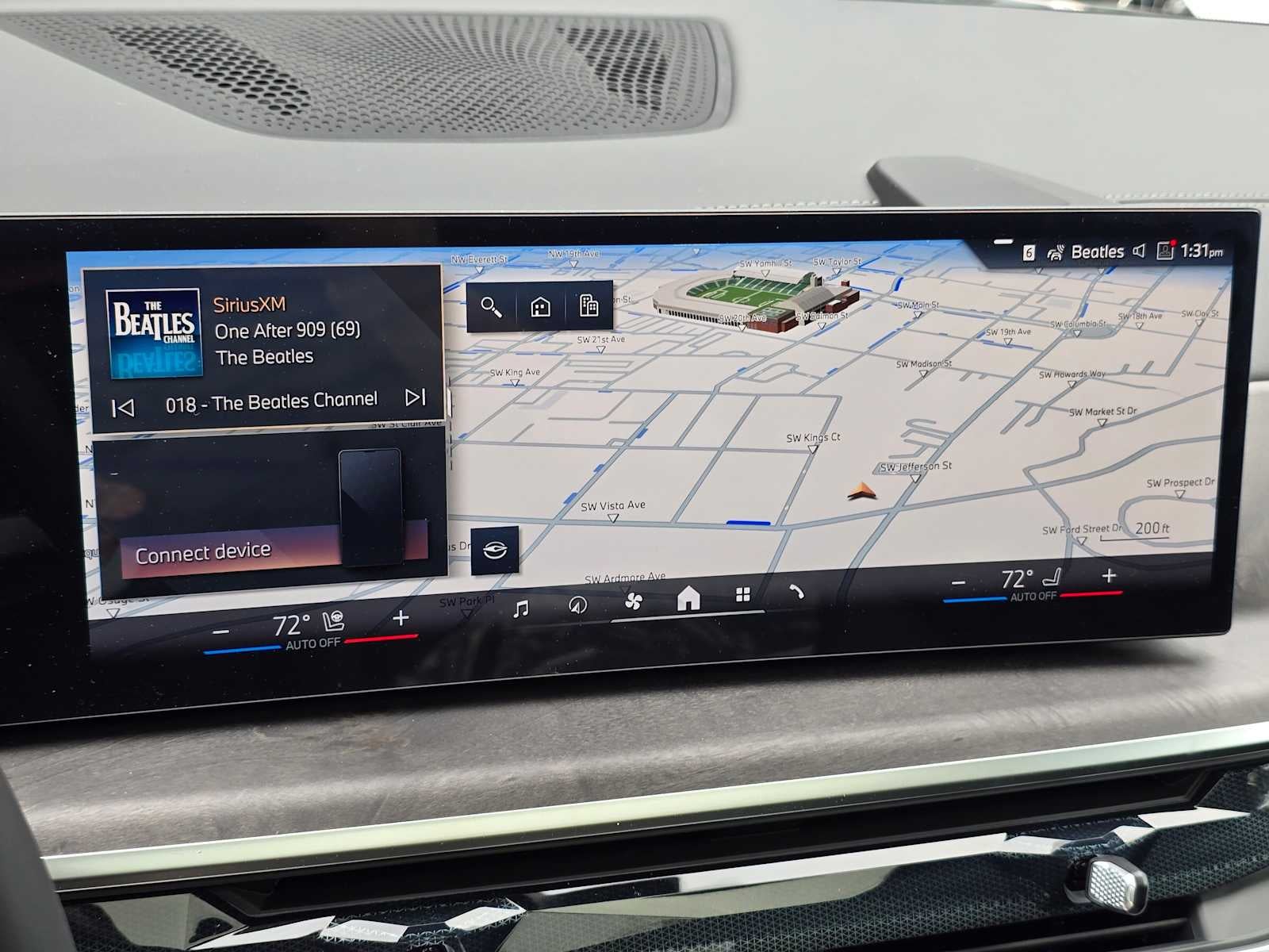 2026 BMW X7 xDrive40i xDrive40i