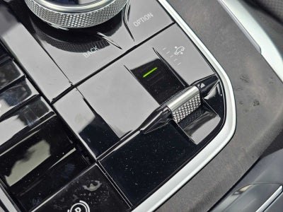 2026 BMW X7 xDrive40i xDrive40i