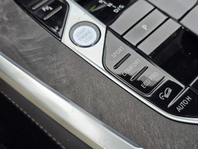 2026 BMW X7 xDrive40i xDrive40i