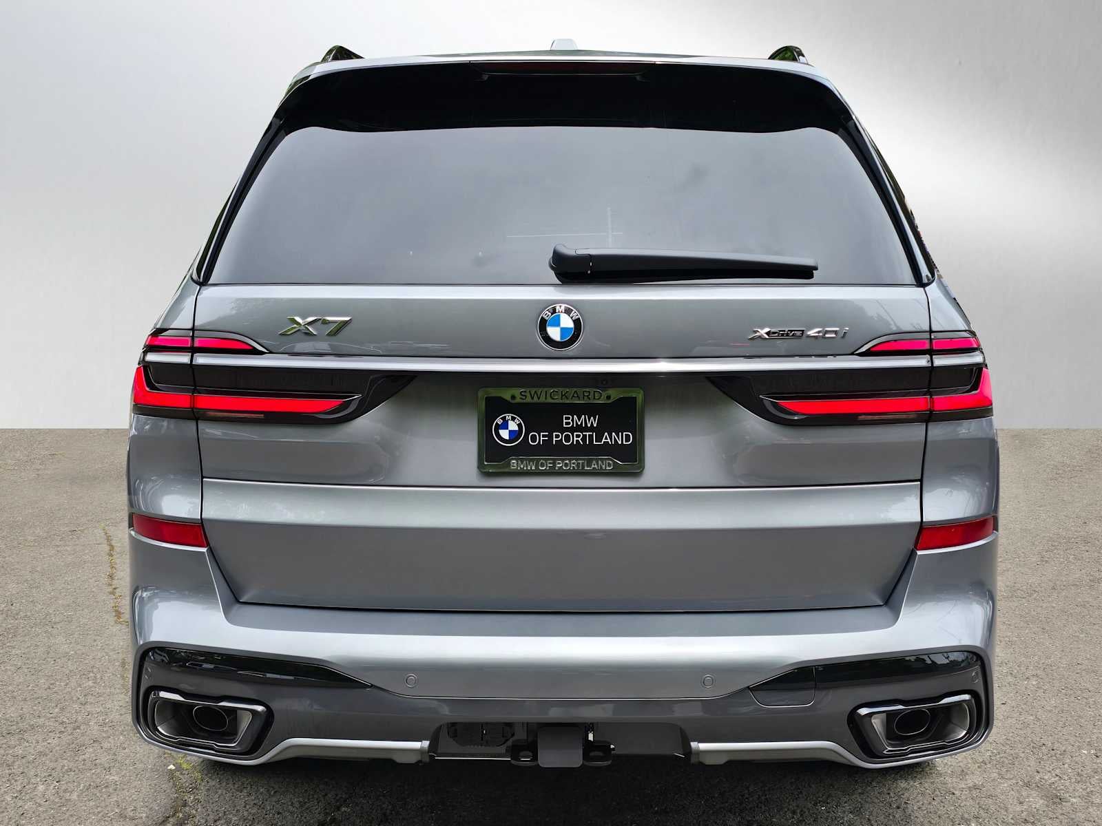 2026 BMW X7 xDrive40i xDrive40i