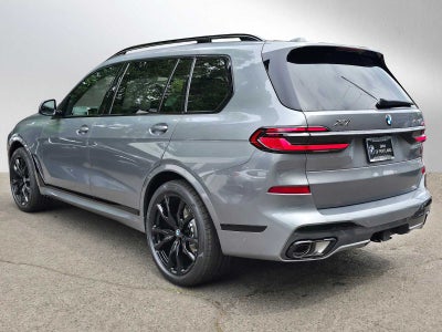 2026 BMW X7 xDrive40i xDrive40i