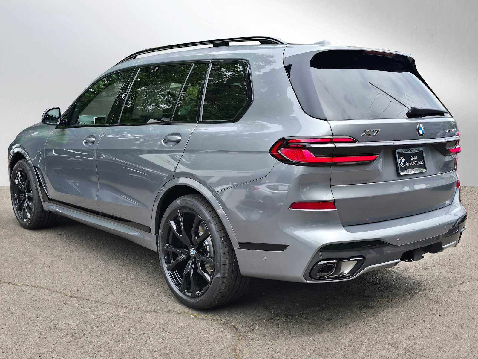 2026 BMW X7 xDrive40i xDrive40i