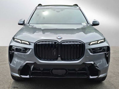 2026 BMW X7 xDrive40i xDrive40i