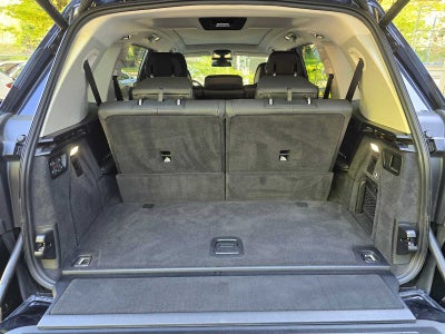 2025 BMW X7 xDrive40i xDrive40i