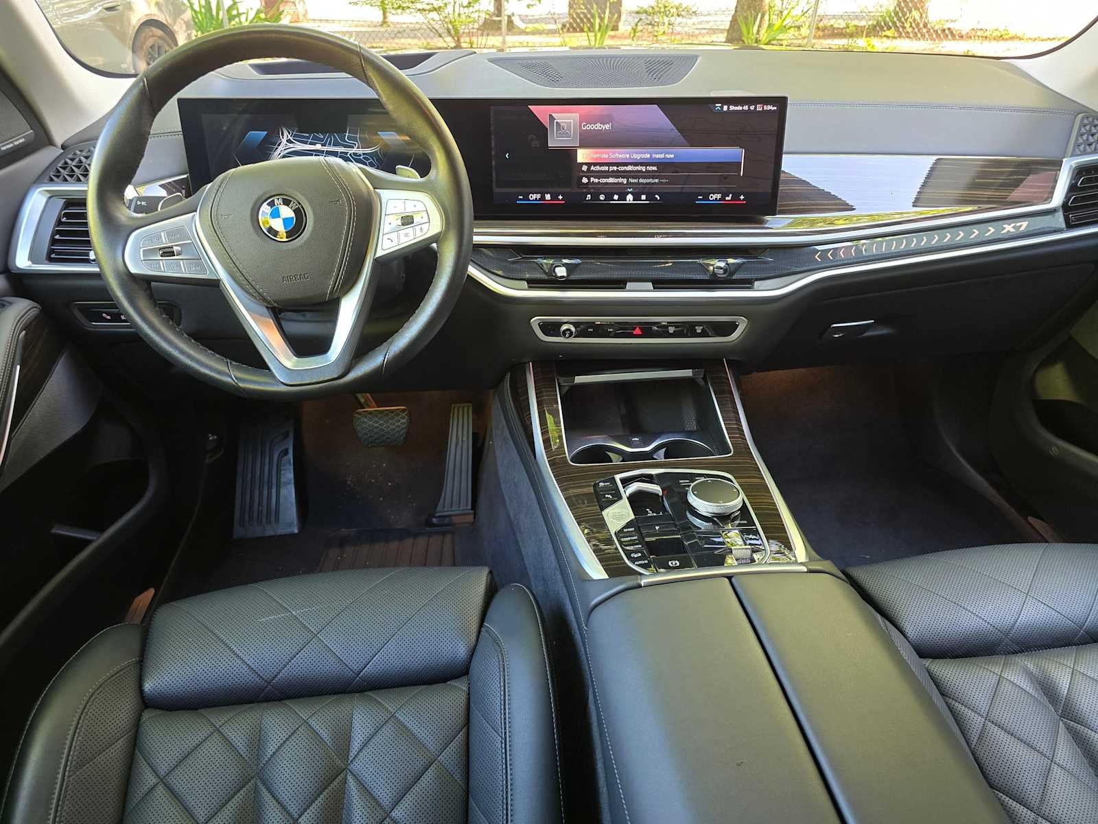 2025 BMW X7 xDrive40i xDrive40i