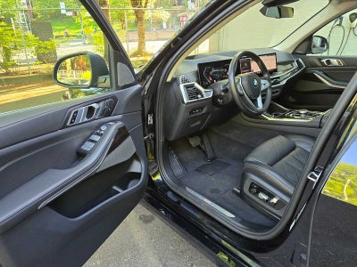 2025 BMW X7 xDrive40i xDrive40i