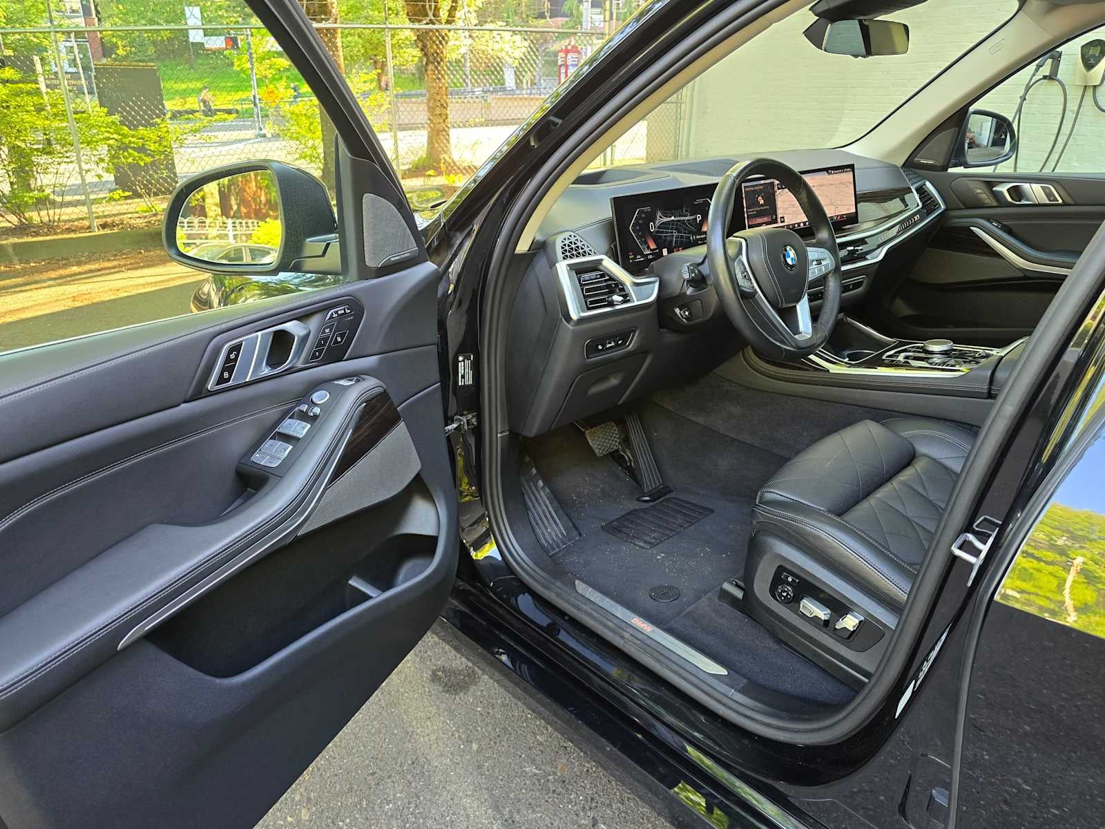 2025 BMW X7 xDrive40i xDrive40i