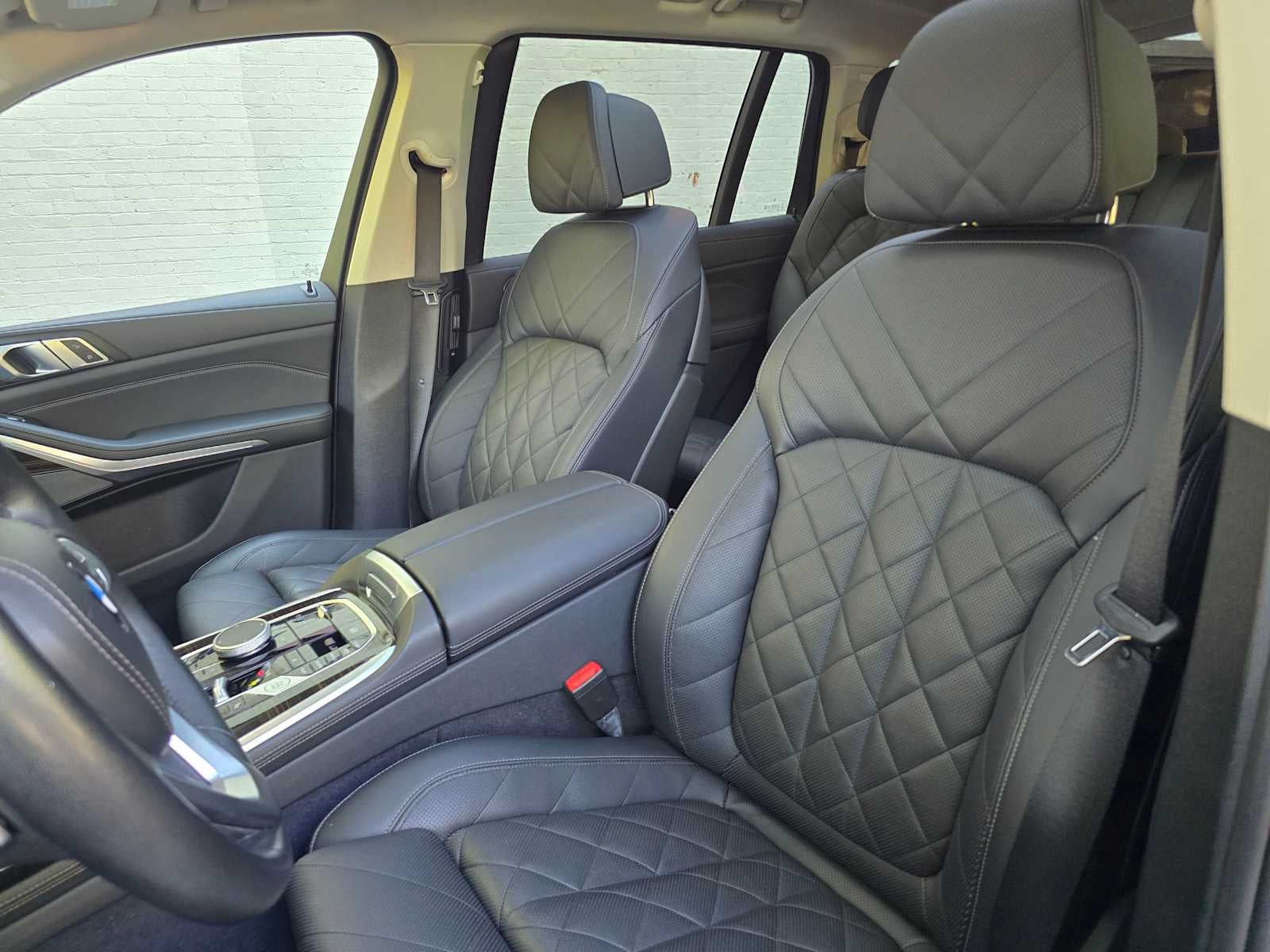 2025 BMW X7 xDrive40i xDrive40i