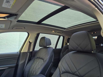 2025 BMW X7 xDrive40i xDrive40i