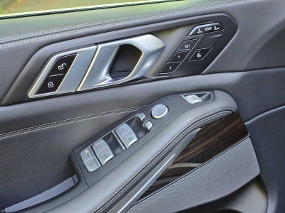 2025 BMW X7 xDrive40i xDrive40i
