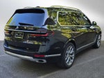 2025 BMW X7 xDrive40i xDrive40i