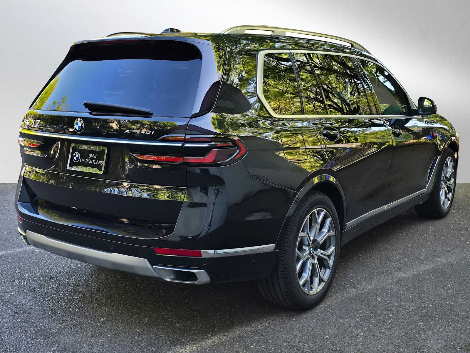 2025 BMW X7 xDrive40i xDrive40i
