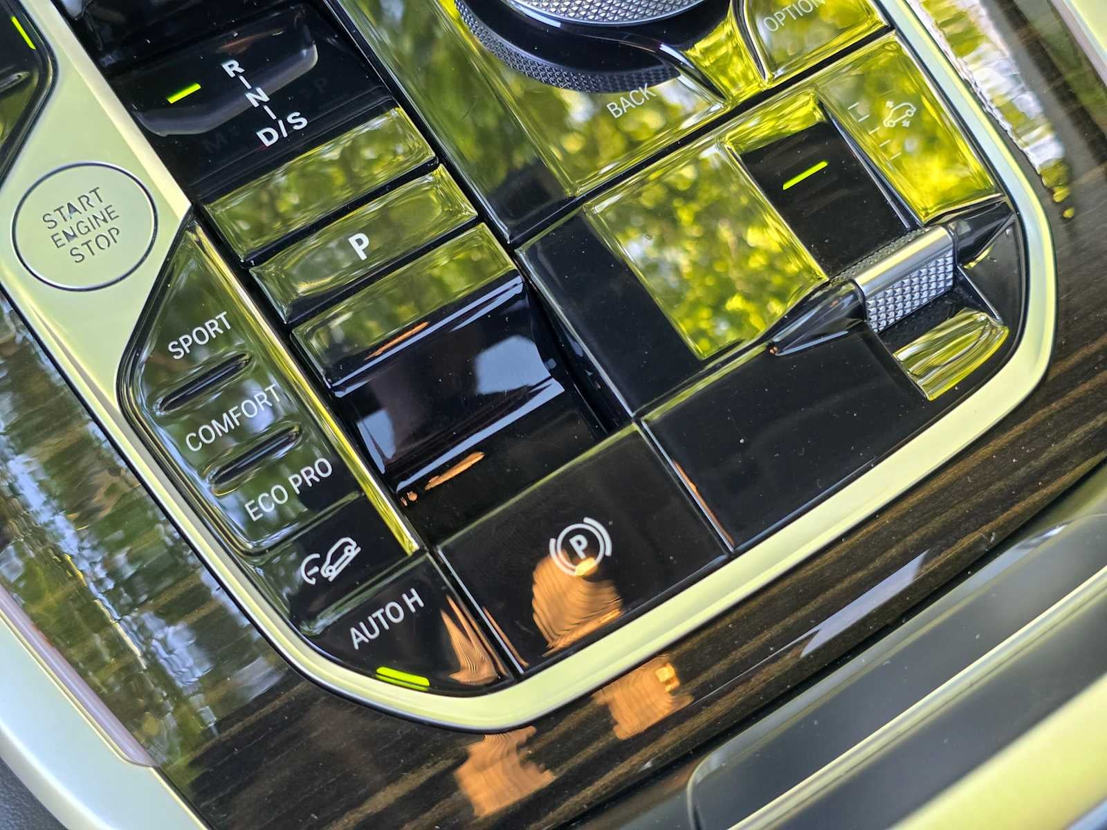 2025 BMW X7 xDrive40i xDrive40i