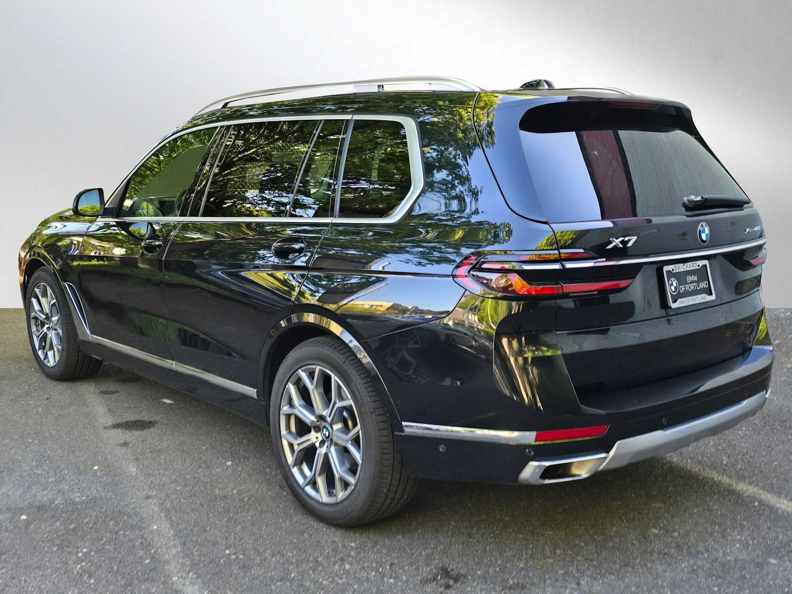 2025 BMW X7 xDrive40i xDrive40i