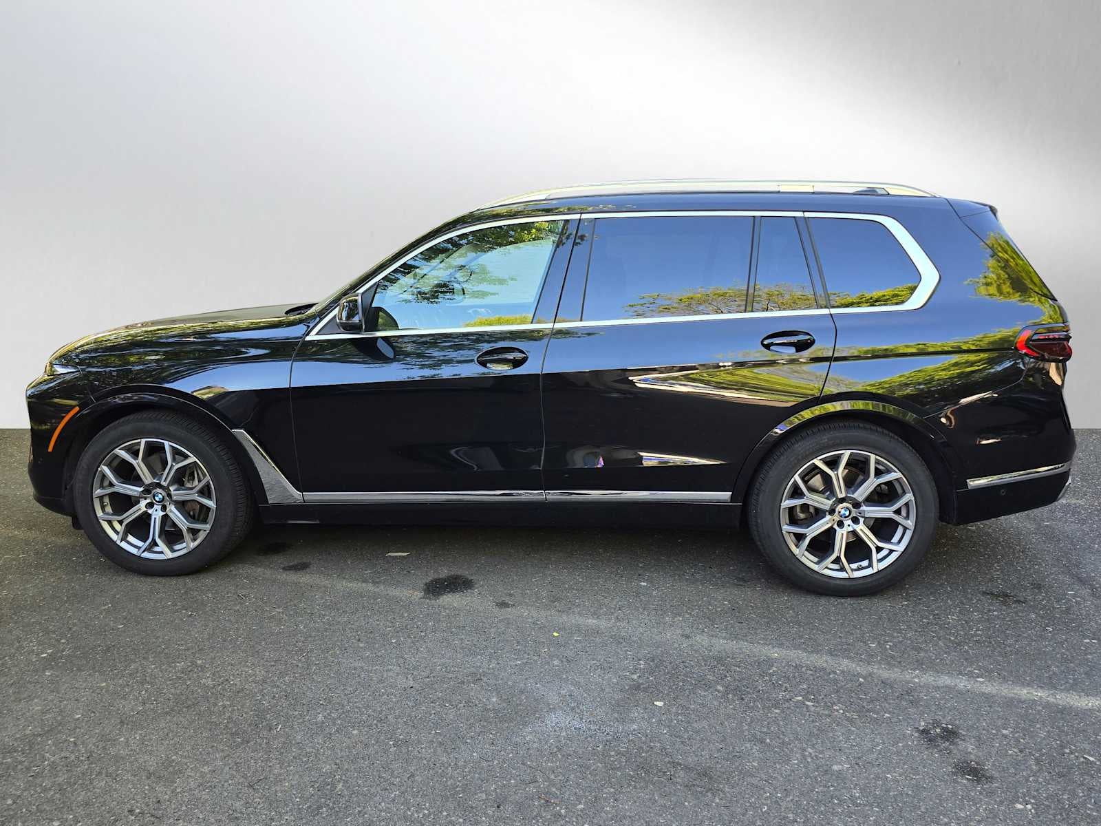 2025 BMW X7 xDrive40i xDrive40i