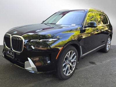 2025 BMW X7 xDrive40i xDrive40i