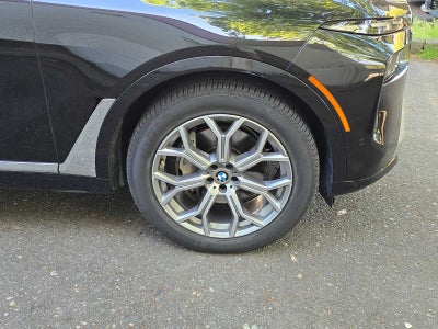 2025 BMW X7 xDrive40i xDrive40i