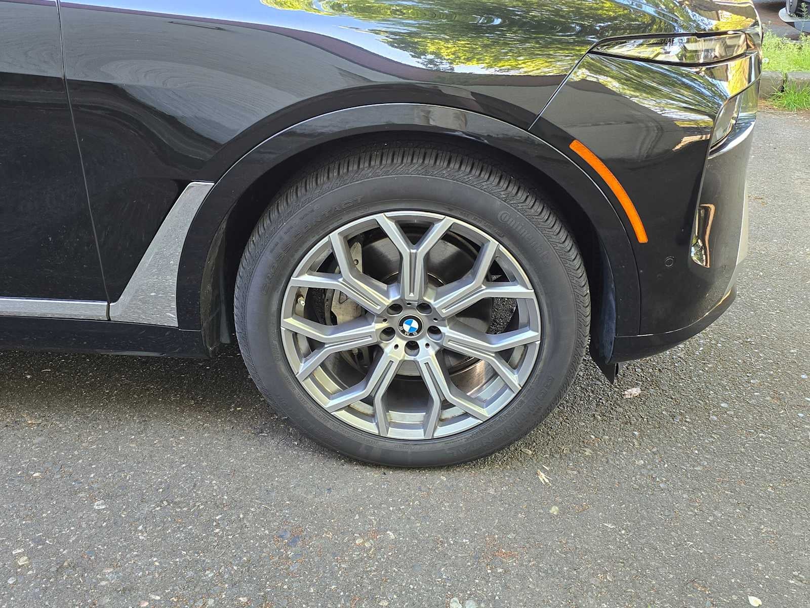 2025 BMW X7 xDrive40i xDrive40i