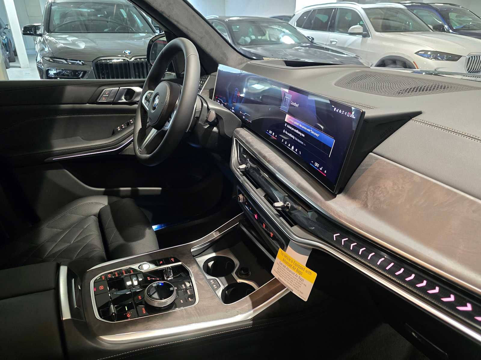 2026 BMW X7 xDrive40i xDrive40i