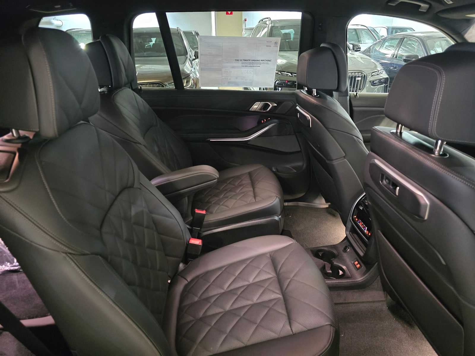 2026 BMW X7 xDrive40i xDrive40i