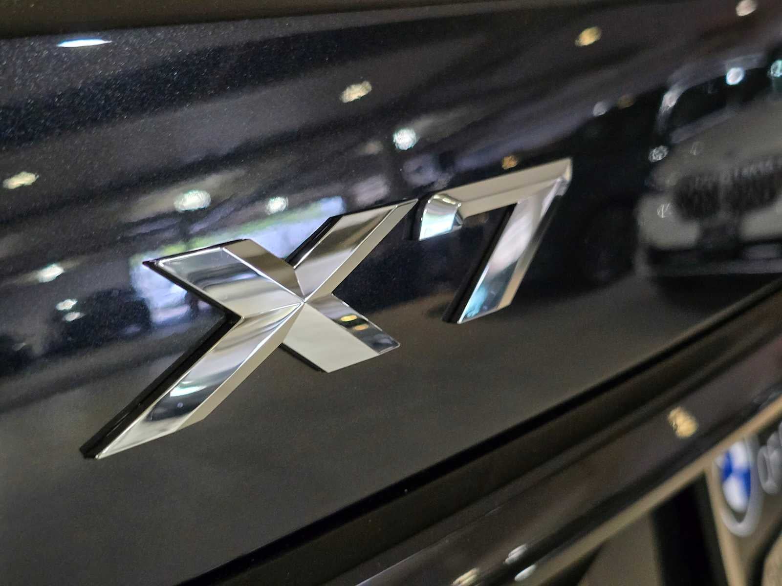 2026 BMW X7 xDrive40i xDrive40i