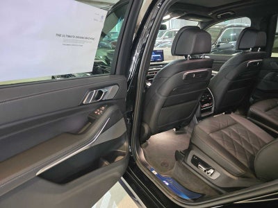 2026 BMW X7 xDrive40i xDrive40i