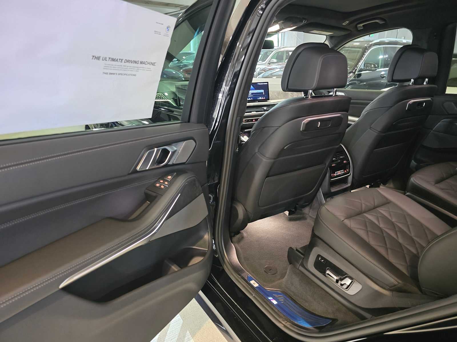 2026 BMW X7 xDrive40i xDrive40i