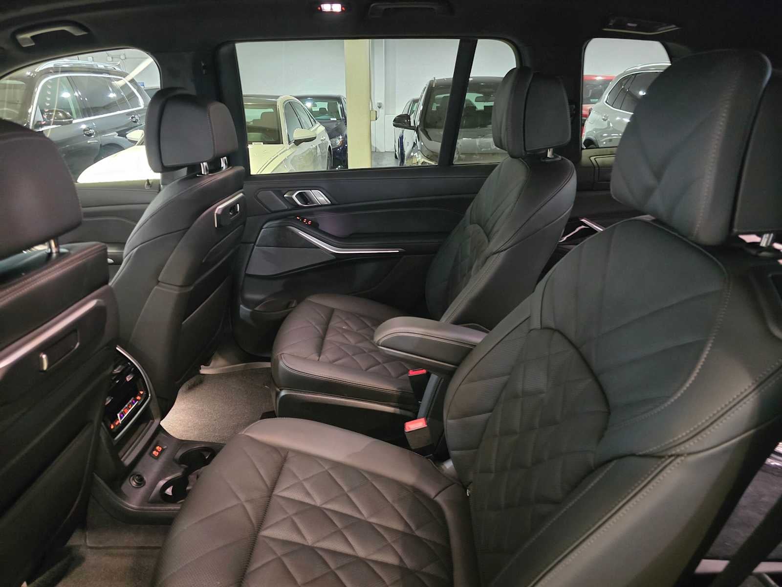 2026 BMW X7 xDrive40i xDrive40i