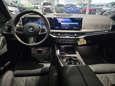 2026 BMW X7 xDrive40i xDrive40i