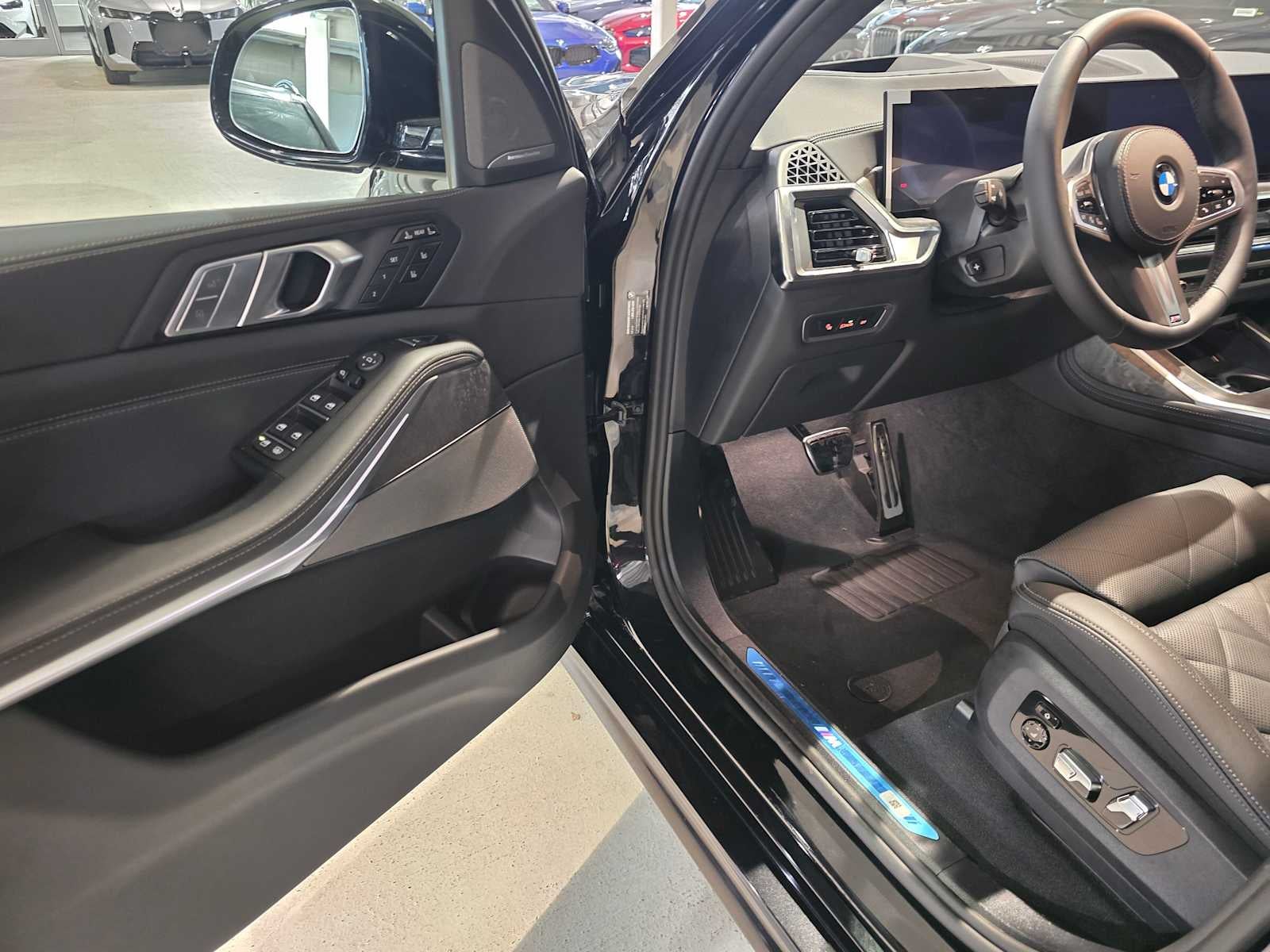 2026 BMW X7 xDrive40i xDrive40i