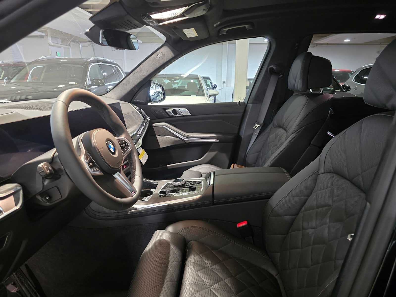 2026 BMW X7 xDrive40i xDrive40i