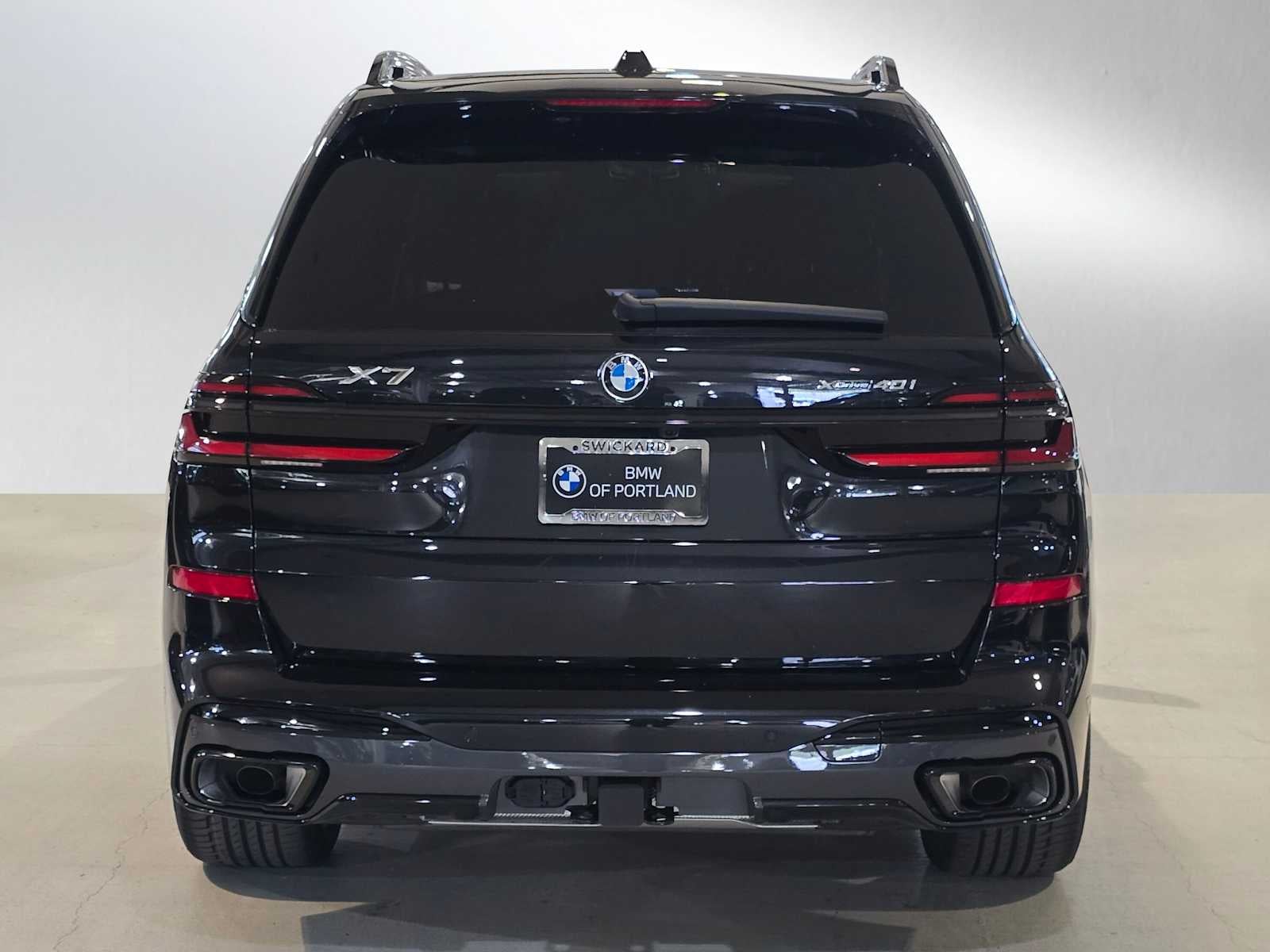 2026 BMW X7 xDrive40i xDrive40i