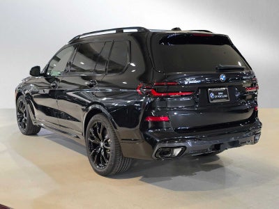 2026 BMW X7 xDrive40i xDrive40i