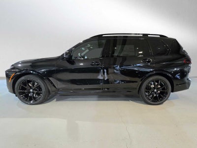 2026 BMW X7 xDrive40i xDrive40i