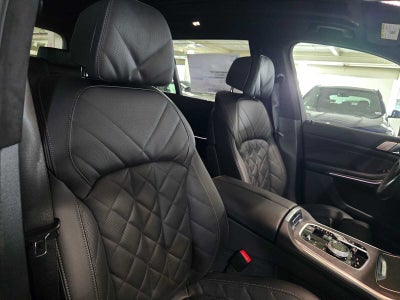 2027 BMW X7 xDrive40i xDrive40i