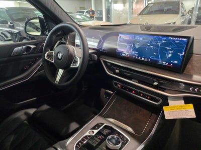 2027 BMW X7 xDrive40i xDrive40i