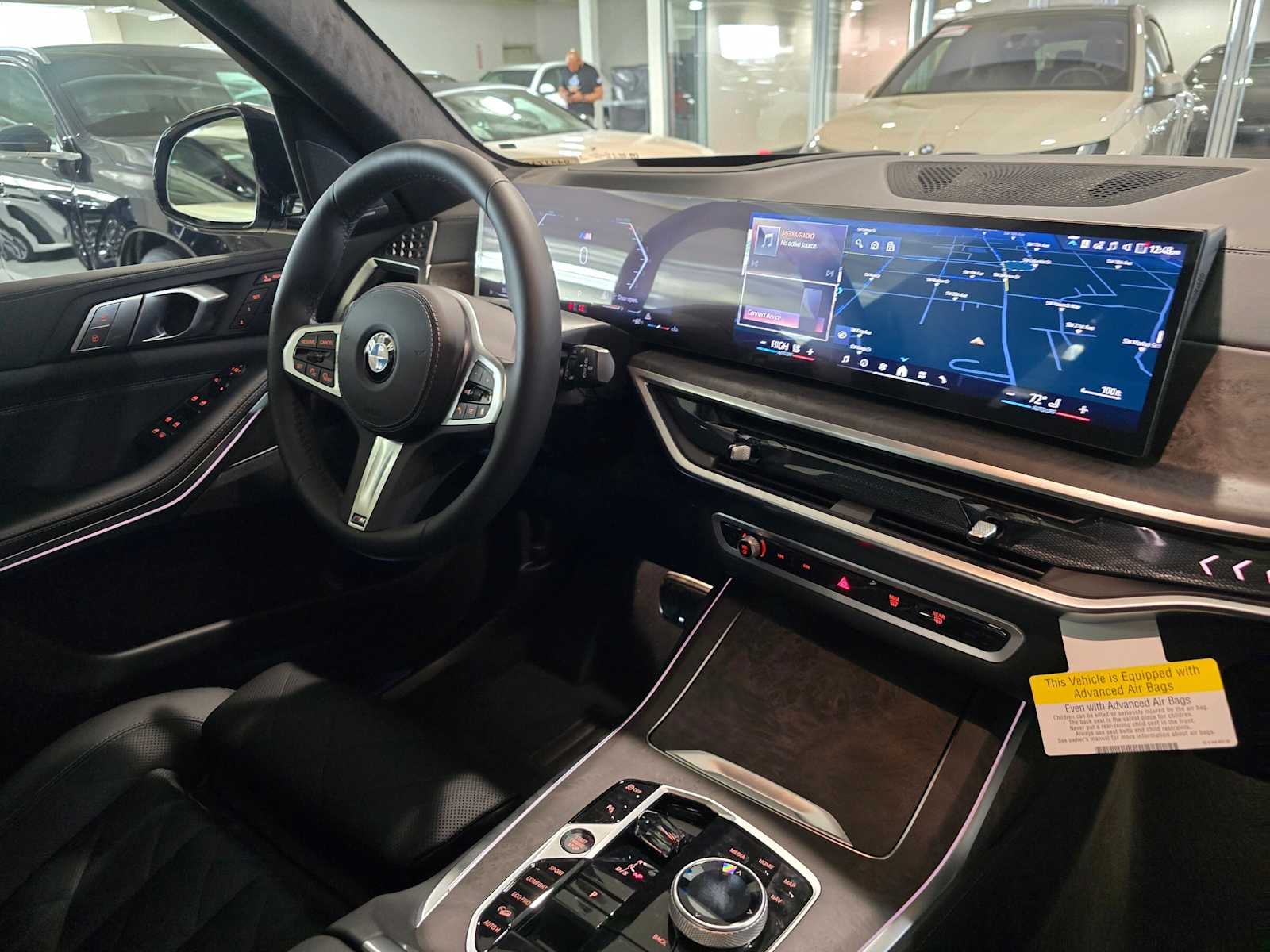 2027 BMW X7 xDrive40i xDrive40i