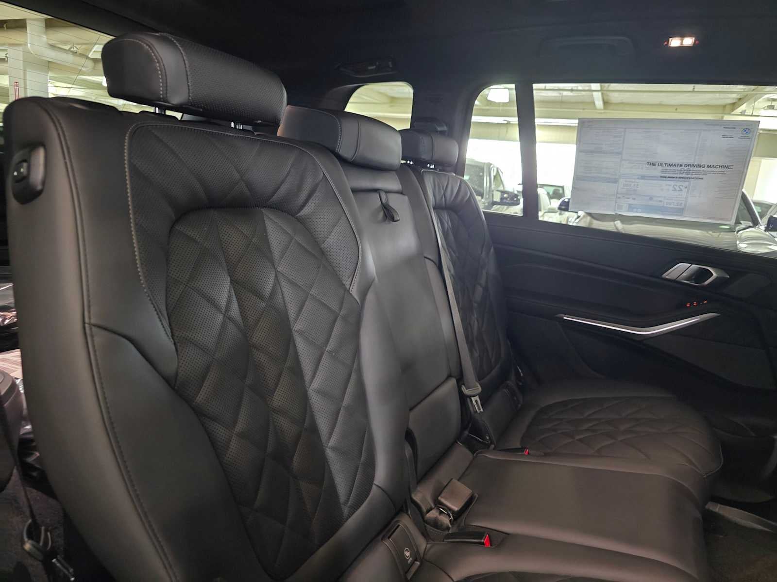 2027 BMW X7 xDrive40i xDrive40i