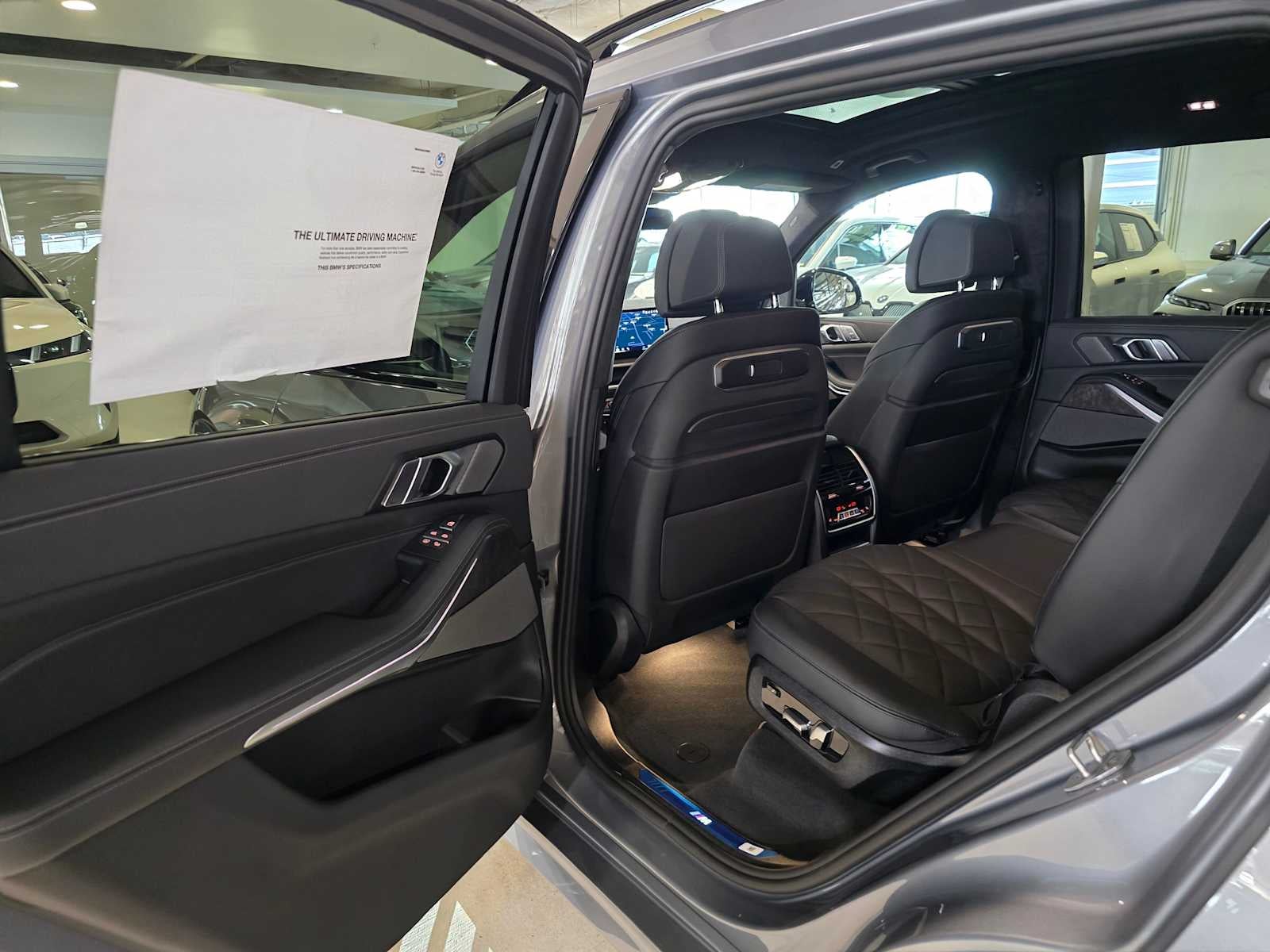 2027 BMW X7 xDrive40i xDrive40i