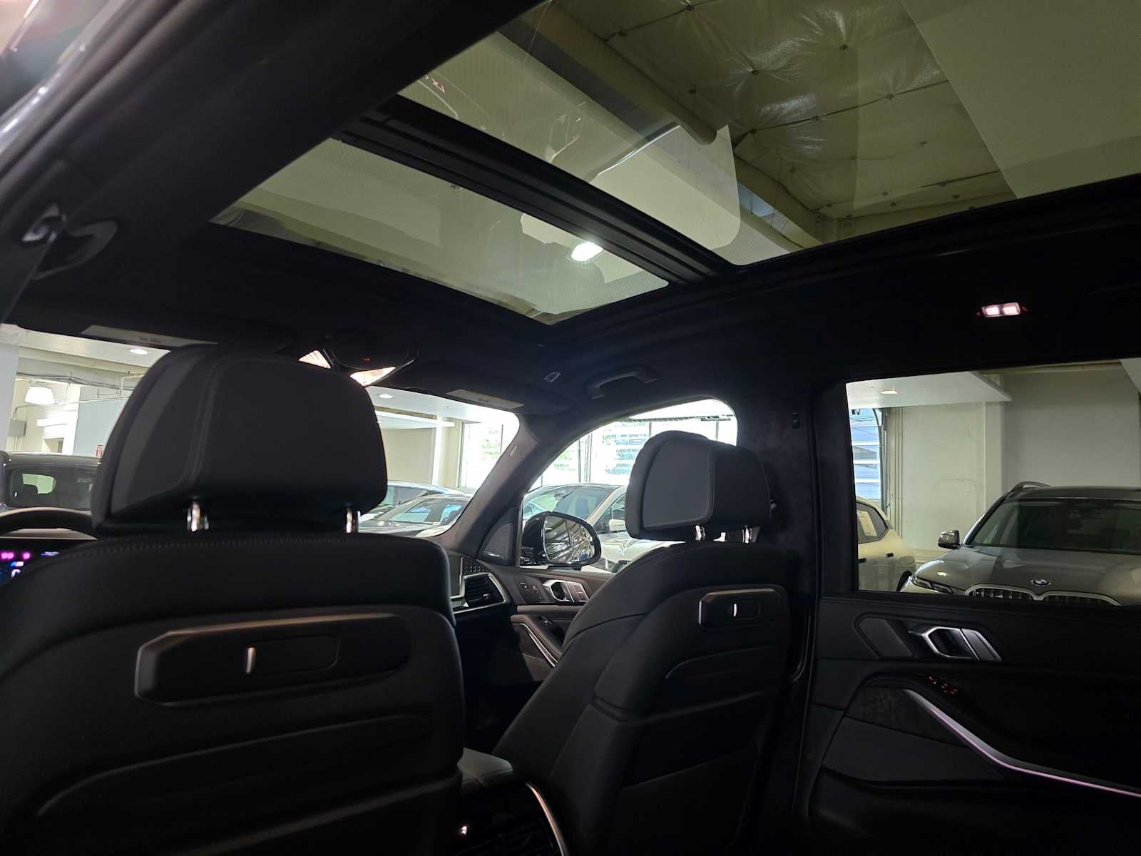 2027 BMW X7 xDrive40i xDrive40i